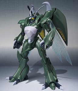 ROBOT魂 ＜ SIDE AB ＞ ライネック (完成品)