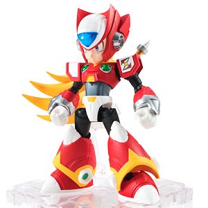 Nxedge Style [Mega Man Unit] Zero (Completed)