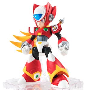 NXEDGE STYLE ［ROCKMAN UNIT］ ゼロ (完成品)