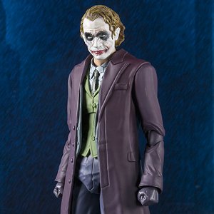 S.H.Figuarts Joker (The Dark Knight) (Completed)