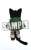 Nya-colle Costume Attack on Titan [Levi] (Anime Toy) Other picture4