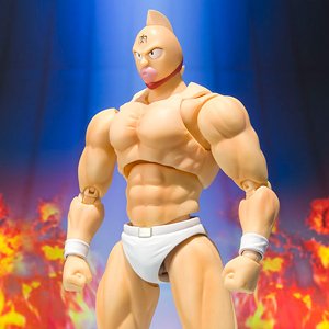 S.H.Figuarts Kinnikuman Original Color Edition (Completed)