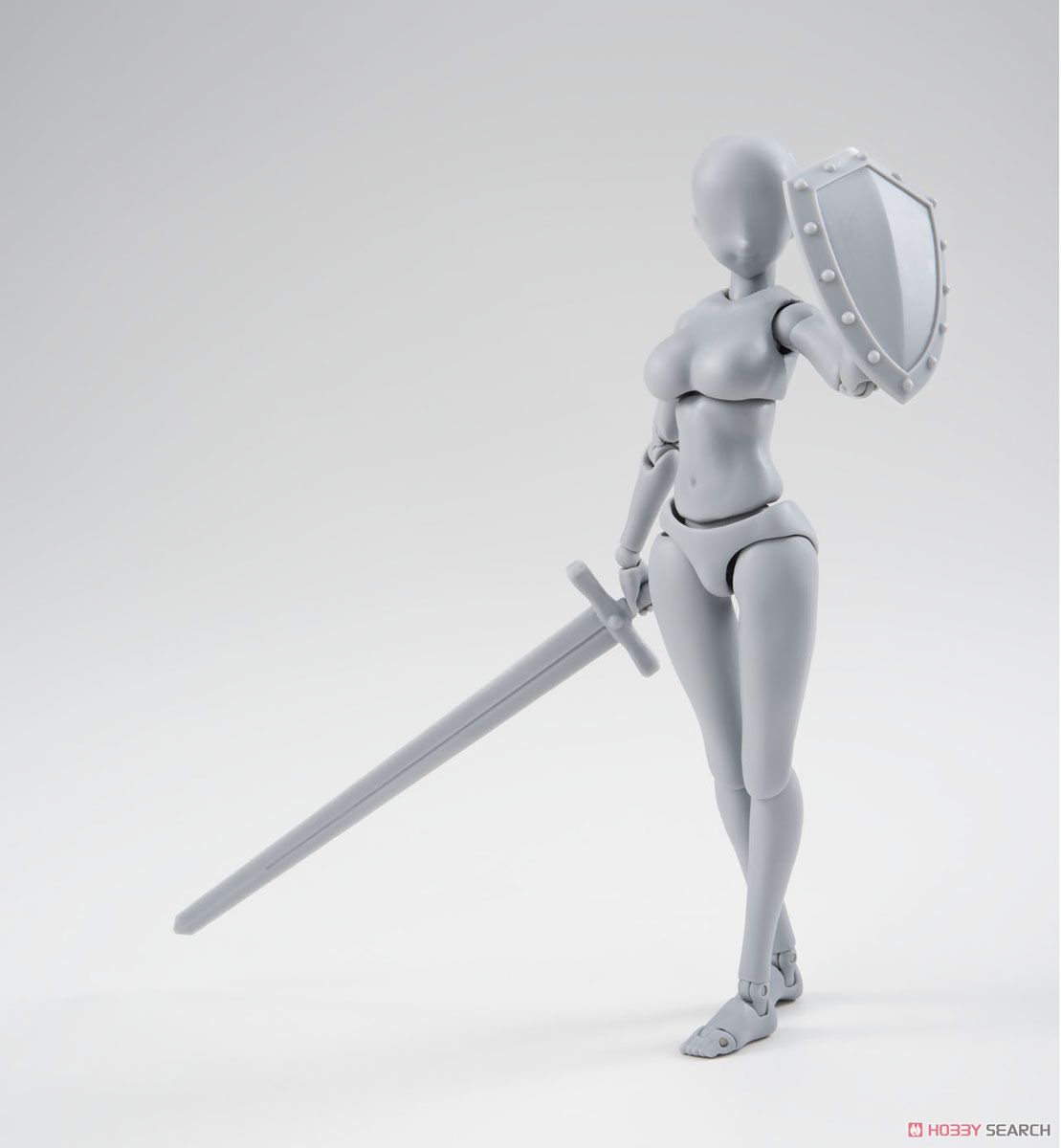 S.H.フィギュアーツ ボディちゃん -矢吹健太朗- Edition DX SET (Gray Color Ver.) (完成品) 商品画像5