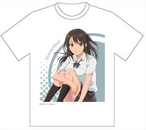 Seiren Dry Mesh T-Shirts Hikari L (Anime Toy)