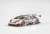 TOYOTA PRIUS apr GT GT300 No.31 【RESIN】 WHITE (ミニカー) 商品画像1