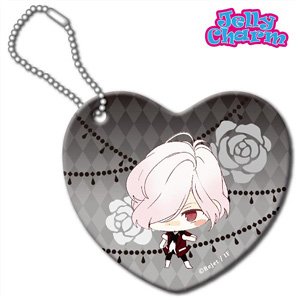 [Diabolik Lovers Lost Eden] Jelly Charm (Heart) Subaru (Anime Toy)