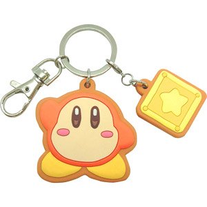 Kirby`s Dream Land Cookie Key Ring 2 Waddle Dee (Anime Toy)