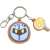 Kirby`s Dream Land Cookie Key Ring 3 Meta Knight (Anime Toy) Item picture1