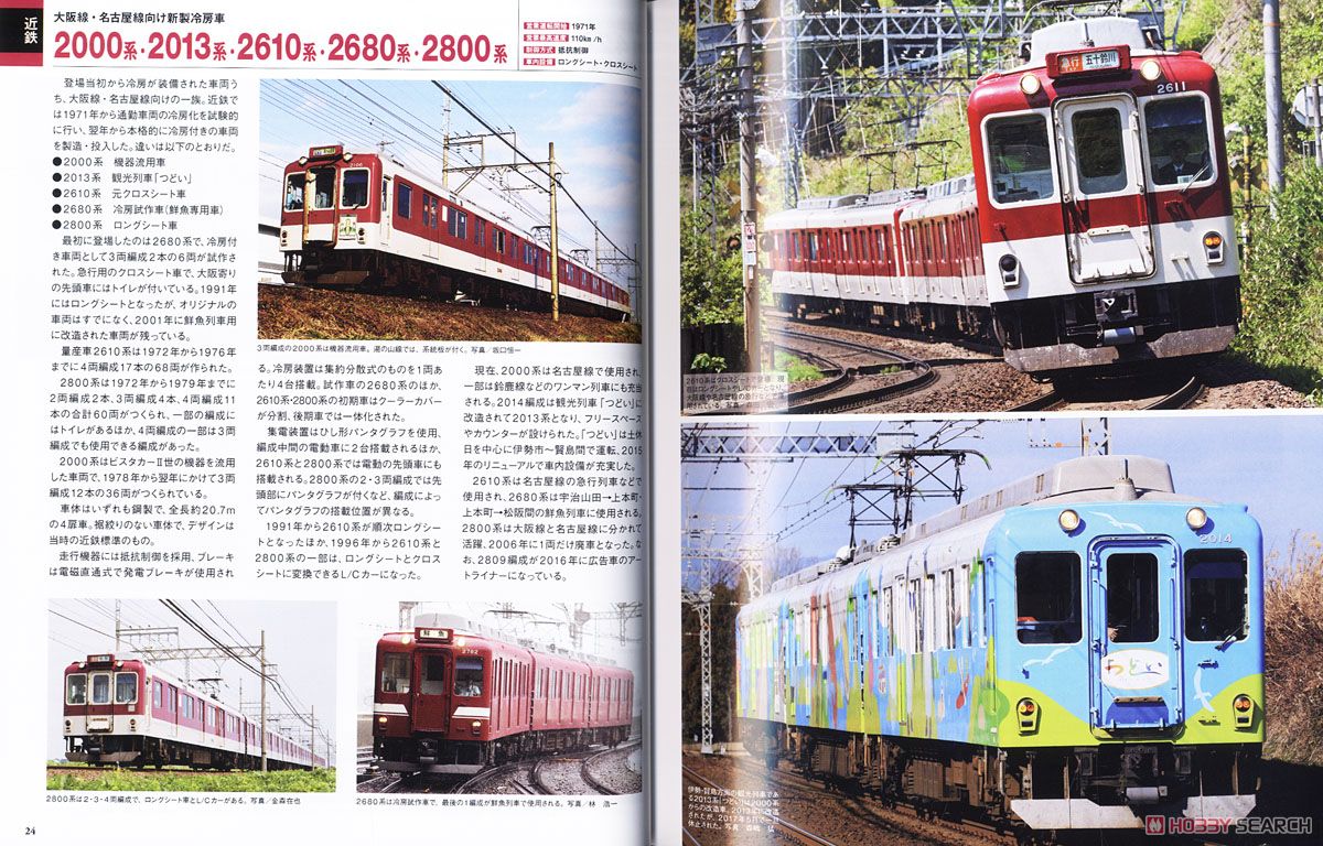Japan Private Railways Annual 2017 (Book) Item picture2