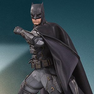 【発売中止】 『ジャスティス・リーグ』 【DC スタチュー】 バットマン (完成品)