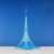 Geocraper Tokyo Tower Illumination Color (Clear Blue) (Completed) Item picture1