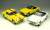 Honda S800 Convertible Yellow (Diecast Car) Other picture1