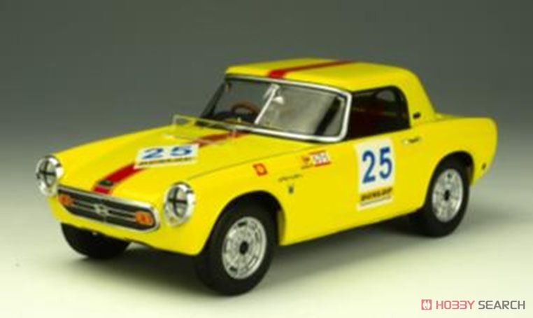 ホンダ S800 レーシング 1968年鈴鹿12時間 (ミニカー) 商品画像1