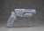 TAKAGI Type M2019 WaterBlaster 高木型 弐〇壱九年式 爆水拳銃 クリアブラック (スポーツ玩具) その他の画像4