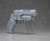 Takagi Type M2019 WaterBlaster Clear Silver (Active Toy) Other picture2