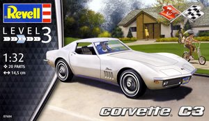 Corvette C3 (Model Car)