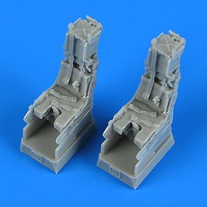 F/A-18F用 NACES射出座席 (ベルト付) (ハセガワ用) (プラモデル)