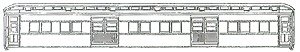 16番(HO) 【限定品】 マニ36710 (マニ31 11～18) プラ製ベースキット (組み立てキット) (鉄道模型)