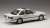 トヨタ ソアラ 3.0GT リミテッド (MZ20) 1988 スーパーホワイト III (ミニカー) 商品画像2