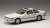 トヨタ ソアラ 2.0GT ツインターボ L (GZ20) 1988 スーパーホワイト III (ミニカー) 商品画像1