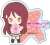 Love Live! Sunshine!! Acrylic Badge T-shirts Ver (Set of 10) (Anime Toy) Item picture2