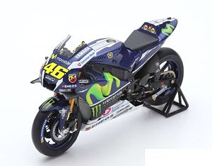 Yamaha YZR M1 #46 - Team Movistar Yamaha Winner Jerez 2016 Valentino Rossi (ミニカー)