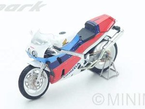 Honda VFR750R 1989 (ミニカー)