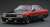 Nissan Skyline 2000 RS-Turbo (R30) Red Watanabe-Wheel (ミニカー) その他の画像1