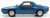 Alfa Romeo – Zeta 6 Zagato 1983 Blue Met (Diecast Car) Item picture3