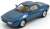 Alfa Romeo – Zeta 6 Zagato 1983 Blue Met (Diecast Car) Item picture1