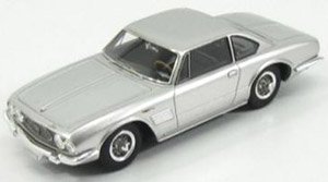 Maserati  5000 GT Ghia 1961 Silver (Diecast Car)