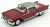 Cadillac – Eldorado Brougham – 1957 Red Met Silver (Diecast Car) Item picture1