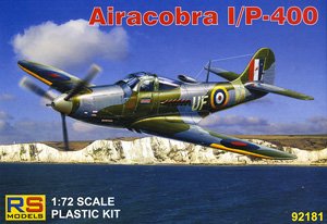 Airacobra I (Plastic model)