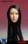 Super Duck 1/6 Female Head (Black Straight Hair) (Fashion Doll) Item picture2