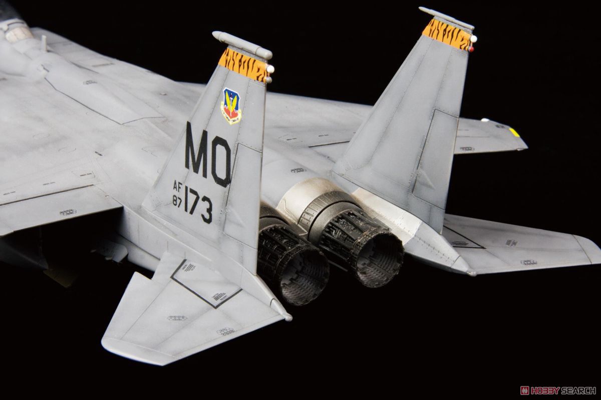 U.S.Airforce F-15E in Action of OEF&OIF (Plastic model) Item picture5