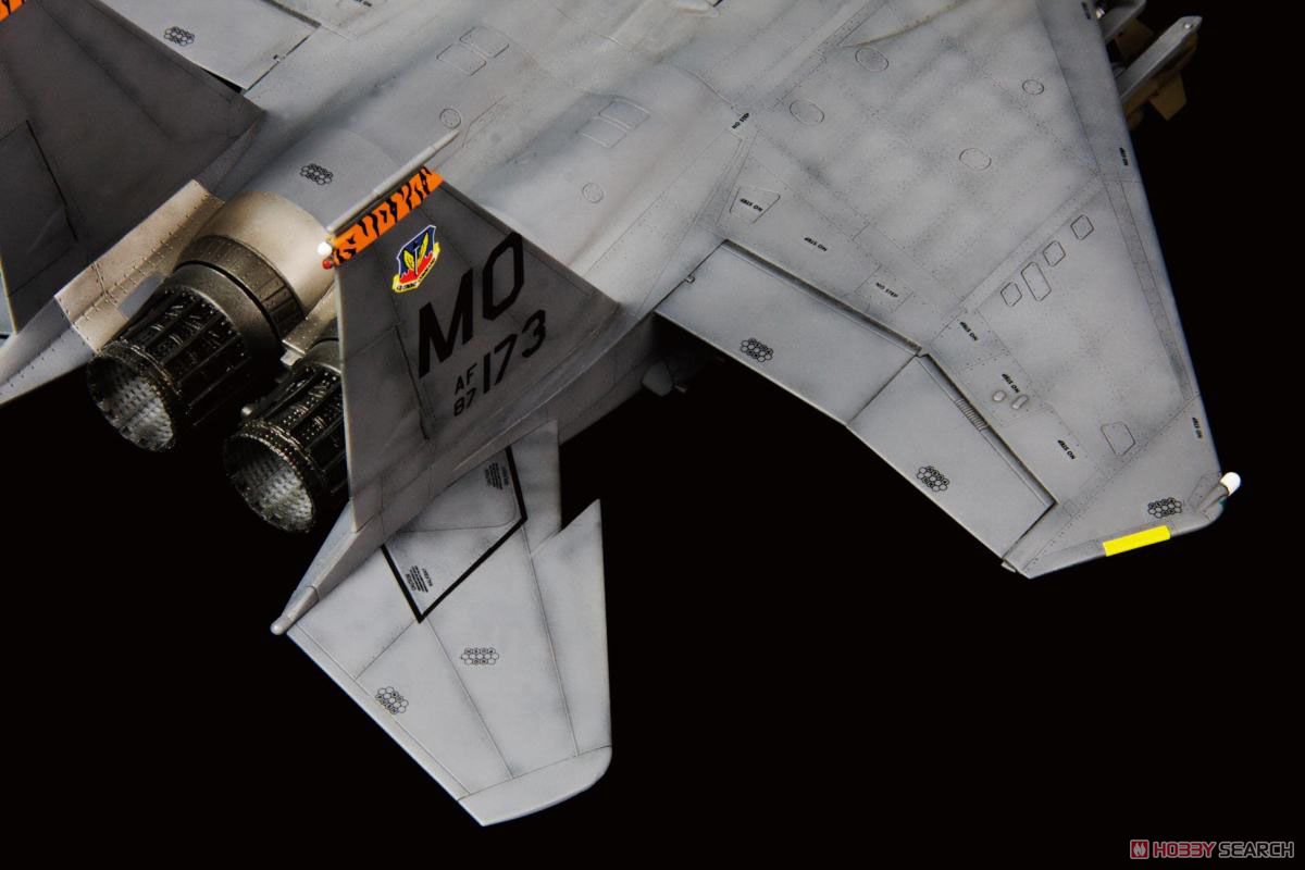 U.S.Airforce F-15E in Action of OEF&OIF (Plastic model) Item picture6