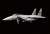 アメリカ空軍 F-15E 戦闘爆撃機 (プラモデル) 商品画像1