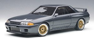 日産 スカイライン GT-R (R32) 『湾岸ミッドナイト』 零奈のGT-R (ミニカー)