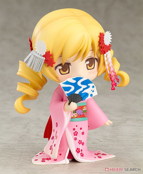 Nendoroid Mami Tomoe: Maiko Ver. (PVC Figure) Item picture2