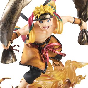 G.E.M. Series Remix Naruto Shippuden Naruto Uzumaki Fujin (PVC Figure)