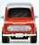 チョロQ zero Z-45b ルノー4 フルゴネット サービスカー (橙) (チョロQ) 商品画像2