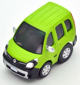 ChoroQ Zero Z-48b Renault Kangoo Activ (Green) (Choro-Q)