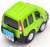 ChoroQ Zero Z-48b Renault Kangoo Activ (Green) (Choro-Q) Item picture3