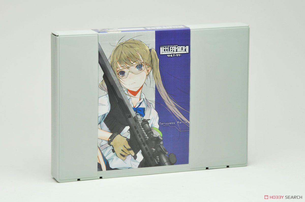 1/12 Little Armory Arms Storage Vol.1 (Plastic model) Item picture5