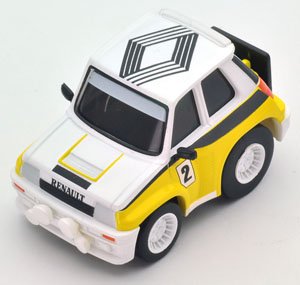 ChoroQ Zero Z-52b Renault 5 Turbo Rally 1983 Works Color (Choro-Q)