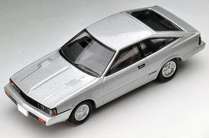 LV-N154b 日産ガゼールXE-II・G (銀) (ミニカー)