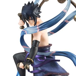G.E.M. Series Remix Naruto Shippuden Sasuke Uchiha Raijin (PVC Figure)