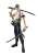 Variable Action Heroes One Piece Series Roronoa Zoro Past Blue w/Initial Release Bonus Item (PVC Figure) Item picture1