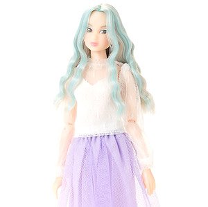 Momoko Doll Pastel Edge (Fashion Doll)