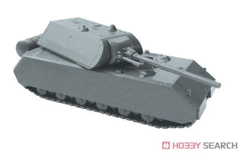 Maus German Super Heavy Tank (Plastic model) Other picture2